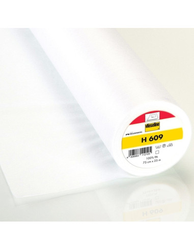 Vlieseline H609 White