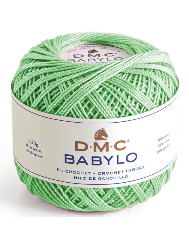 DMC Babylo 5 crochet thread