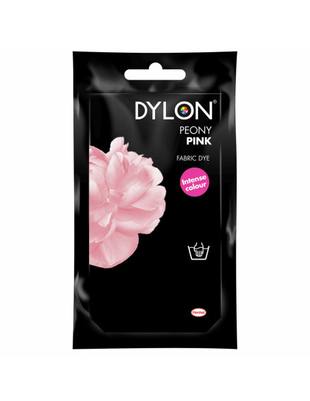 Hand dyeing fabrics with Dylon