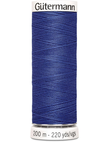 Fil à coudre Gütermann polyester 200 m