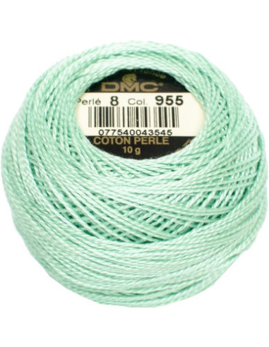 DMC Pearl Cotton Ball No. 8