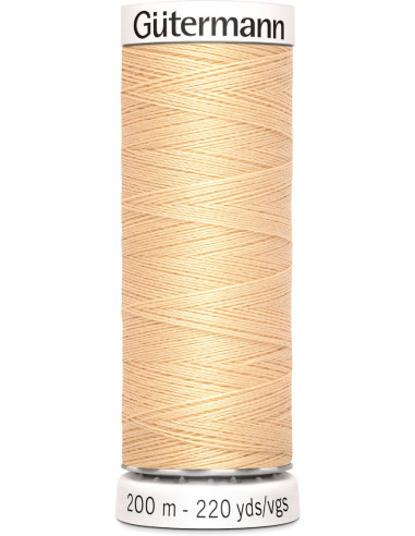 Fil à coudre Gütermann polyester 200 m
