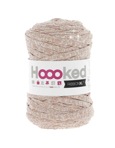 Fil Hoooked Ribbon XL Lurex