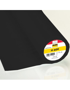 Vlieseline H609 Black