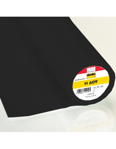 Vlieseline H609 Black