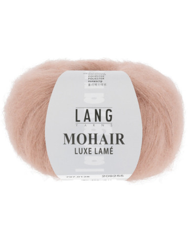 Laine Mohair Luxe Lamé Lang Yarns