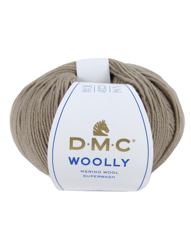 Laine Woolly DMC