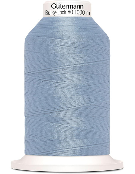 Cône fil mousse Gütermann Bulky-Lock 1000 m