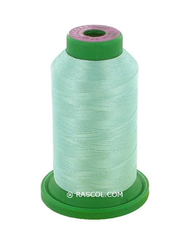 Isacord embroidery thread cone 1000 m
