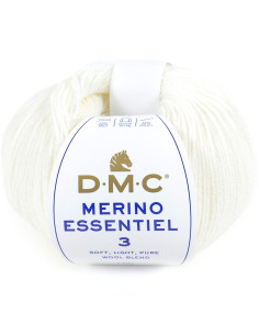 Essential Merino Wool 3 DMC 2