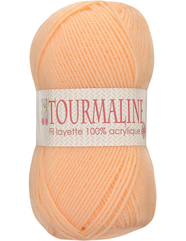 Pack of 2 balls of Tourmaline baby knitting yarn