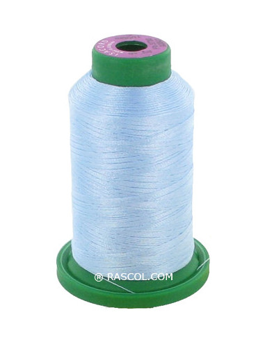 Isacord embroidery thread cone 1000 m