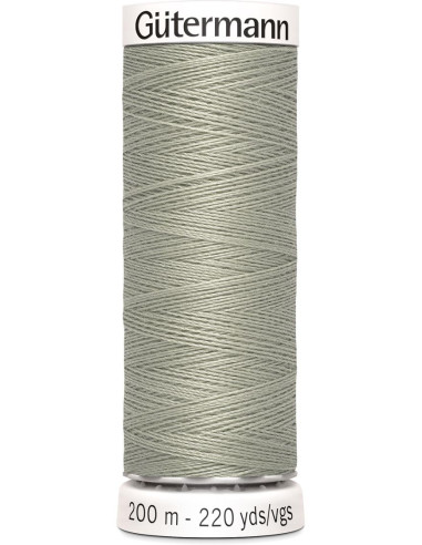 Fil à coudre Gütermann polyester 200 m
