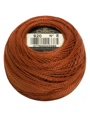 DMC Pearl Cotton Ball No. 8