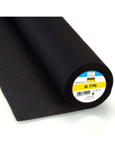 Vlieseline G770 Black