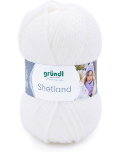 Shetland Yarn Gründl 2