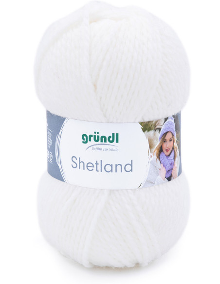 Fil Shetland Gründl
