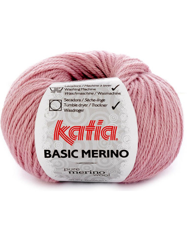 Katia Basic Merino Wool