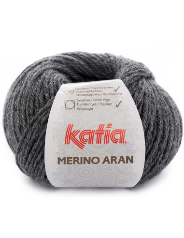 Katia Merino Aran Wool