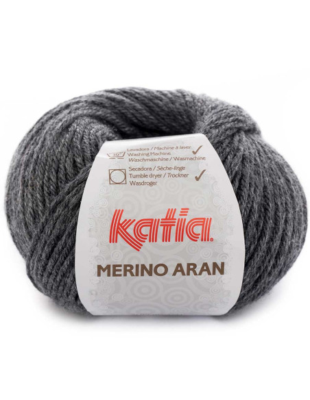 Katia Merino Aran Wool