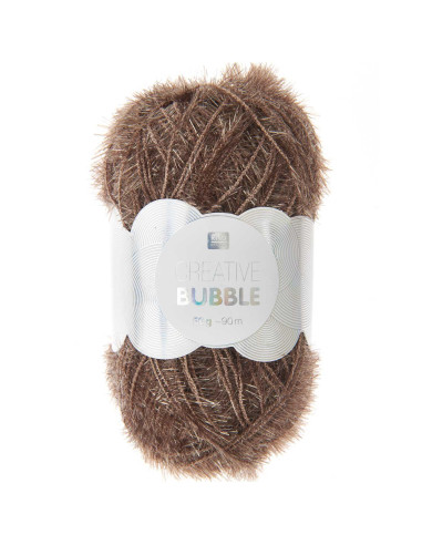 Creative Bubble crochet thread