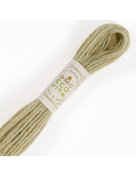 DMC Eco Vita 360 organic wool yarn