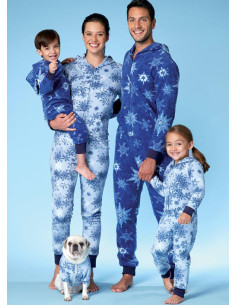 McCall's 7518 - Jumpsuit Pattern