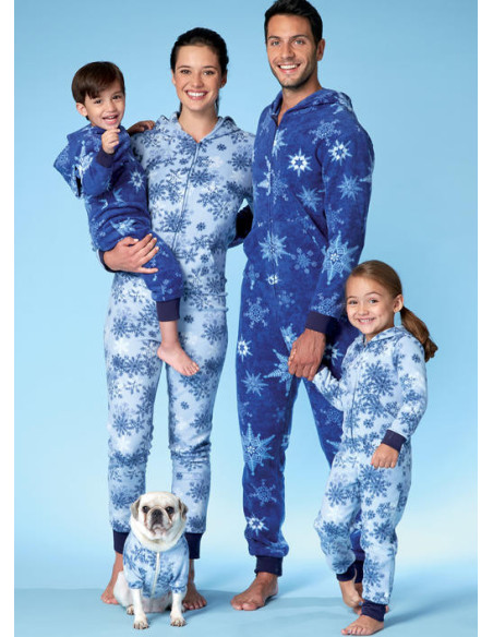 McCall's 7518 - Jumpsuit Pattern