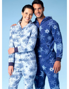 McCall's 7518 - Jumpsuit Pattern 2