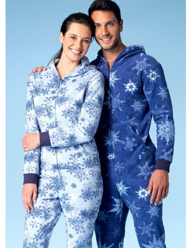 Jumpsuit Pattern - McCall's 7518