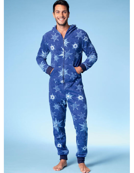 Jumpsuit Pattern - McCall's 7518