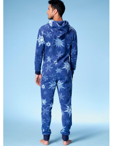Jumpsuit Pattern - McCall's 7518