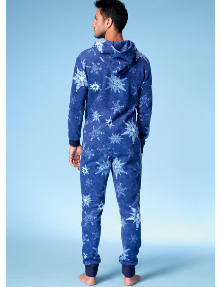 Jumpsuit Pattern - McCall's 7518
