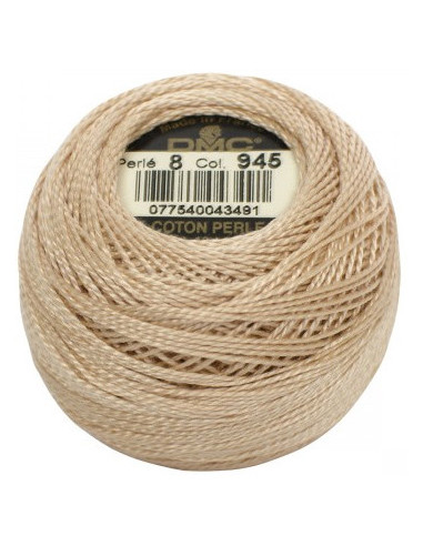 DMC Pearl Cotton Ball No. 8