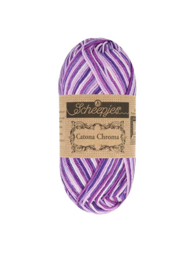 Coton Scheepjes Catona Chroma