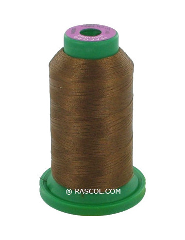 Isacord embroidery thread cone 1000 m