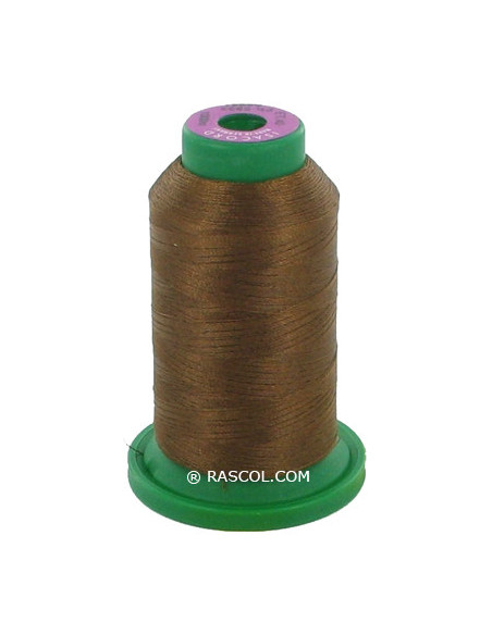 Isacord embroidery thread cone 1000 m