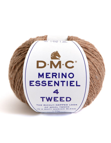 Essential Merino Wool 4 Tweed DMC