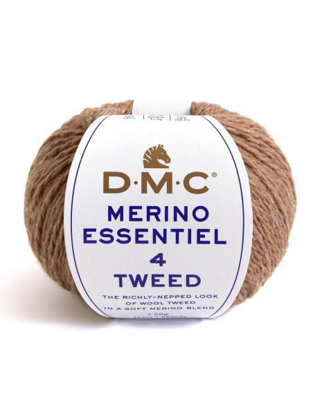 Essential Merino Wool 4 Tweed DMC