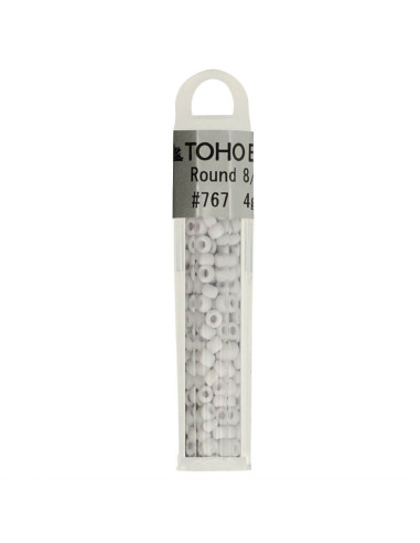 8/0 Toho glass beads