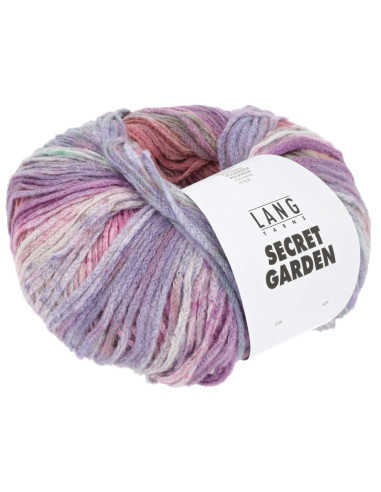 Coton Secret Garden WoolAddicts