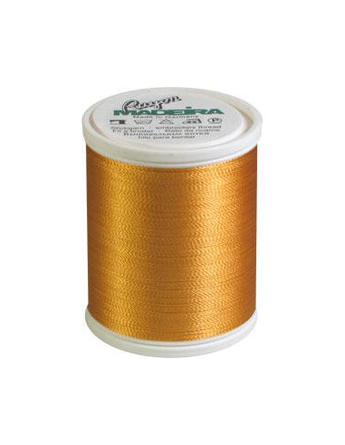 Fil à broder Madeira Rayon Uni 1000m
