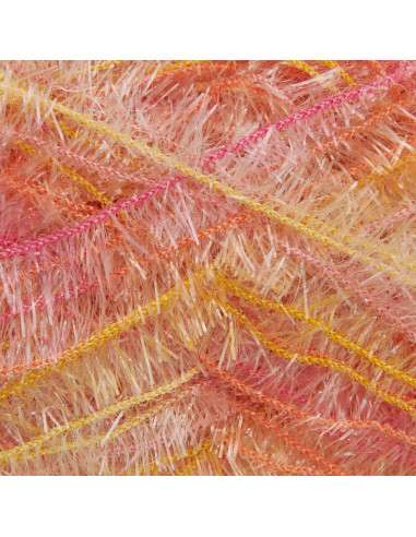 Creative Bubble Print variegated crochet thread
