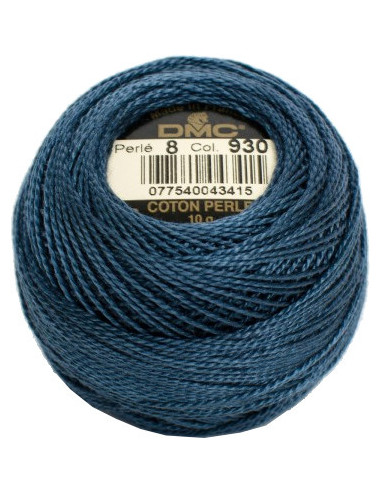 DMC Pearl Cotton Ball No. 8