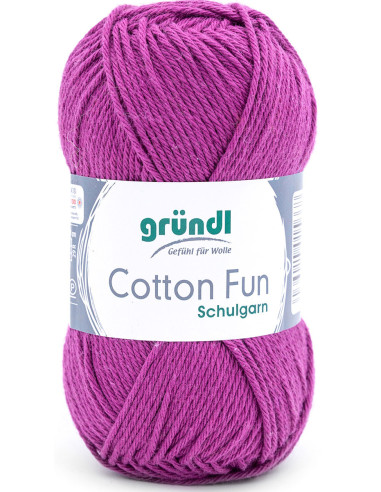 Cotton Fun Yarn Gründl