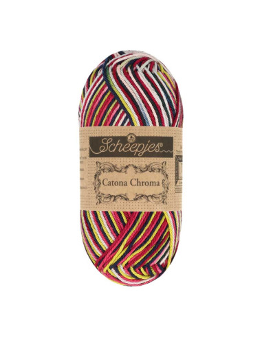 Coton Scheepjes Catona Chroma