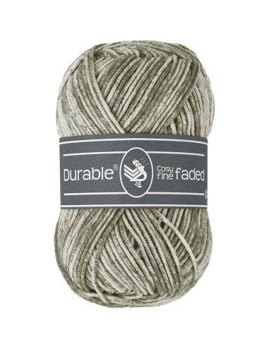 Durable Cozy Fine Faded Thread