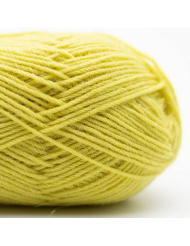 Edelweiss Alpaca Sock Yarn Kremke