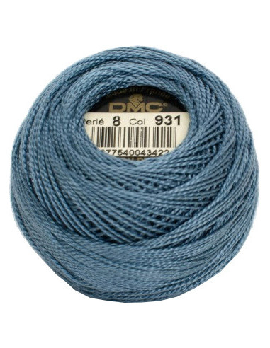 DMC Pearl Cotton Ball No. 8