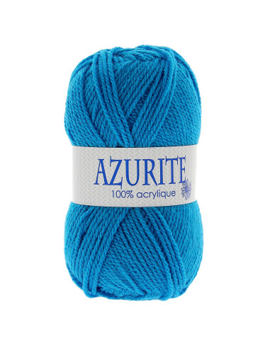 Pack of 10 balls of Azurite knitting yarn